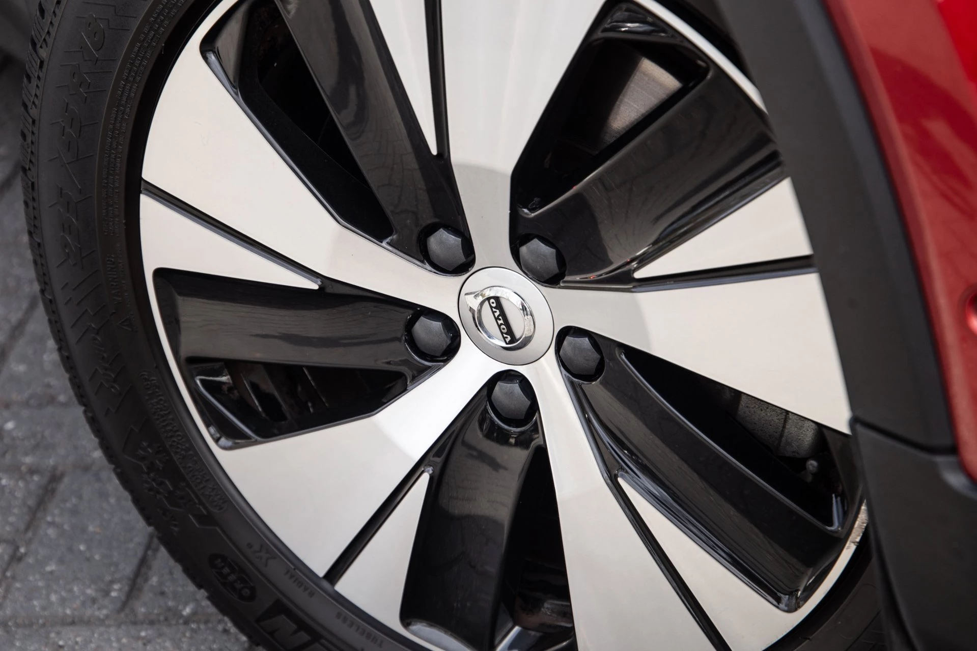 Hoofdafbeelding Volvo XC40