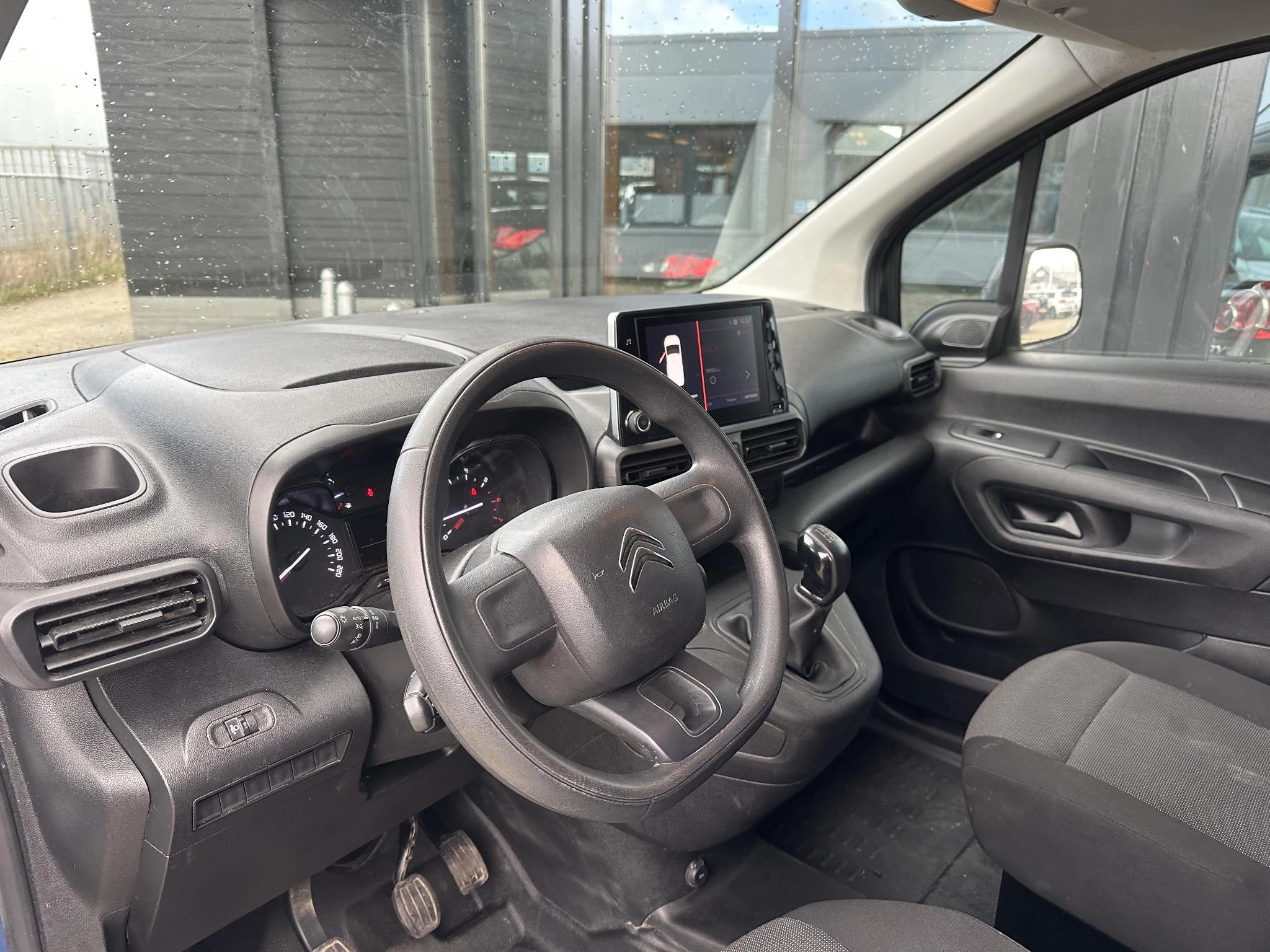 Hoofdafbeelding Citroën Berlingo