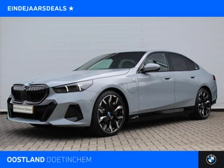 BMW 5 Serie 530e M Sport Automaat / Bowers & Wilkins / Adaptieve LED / Stoelventilatie / Comfort Access / Parking Assistant Plus / Stuurverwarming