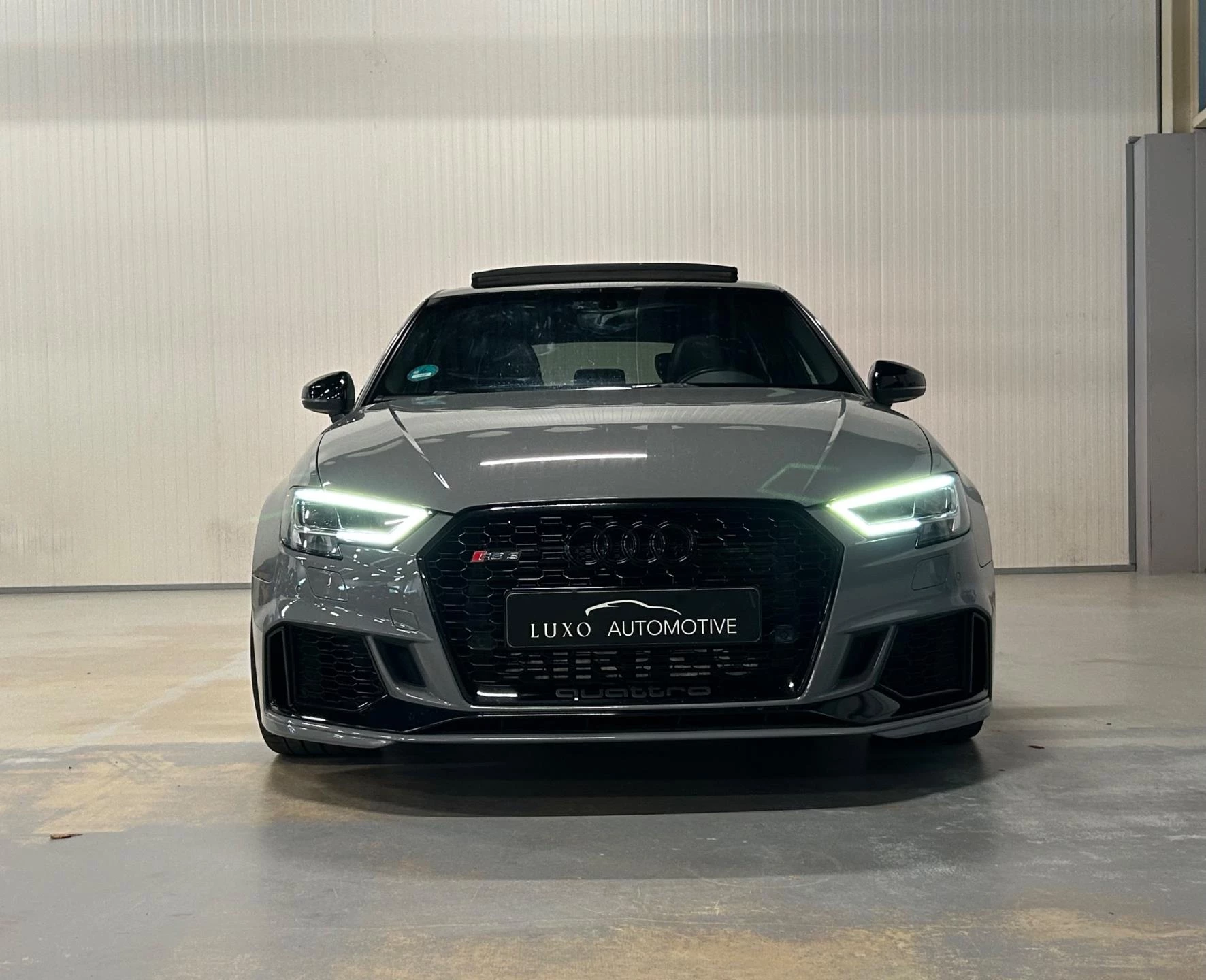 Hoofdafbeelding Audi RS3
