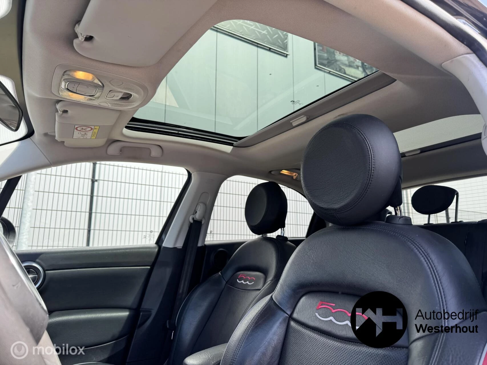 Hoofdafbeelding Fiat 500X