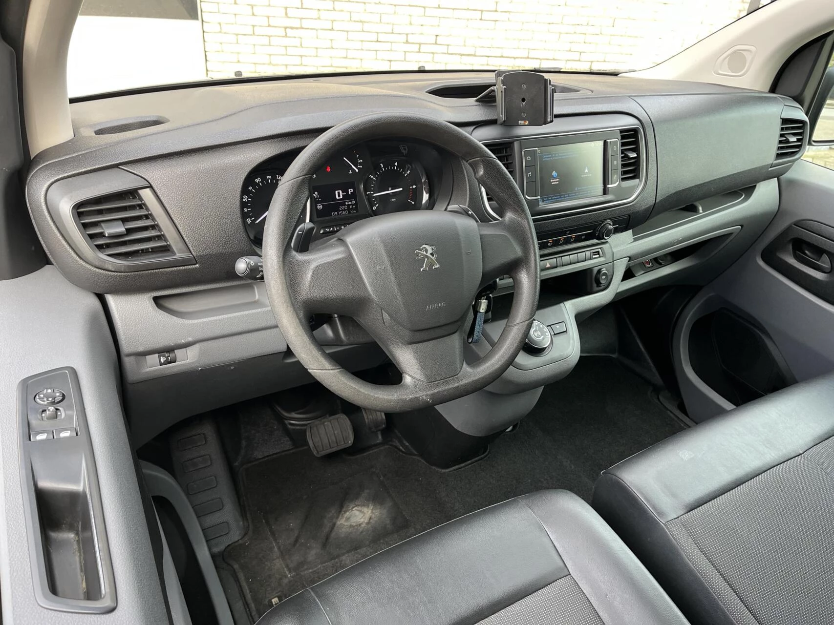 Hoofdafbeelding Peugeot Expert