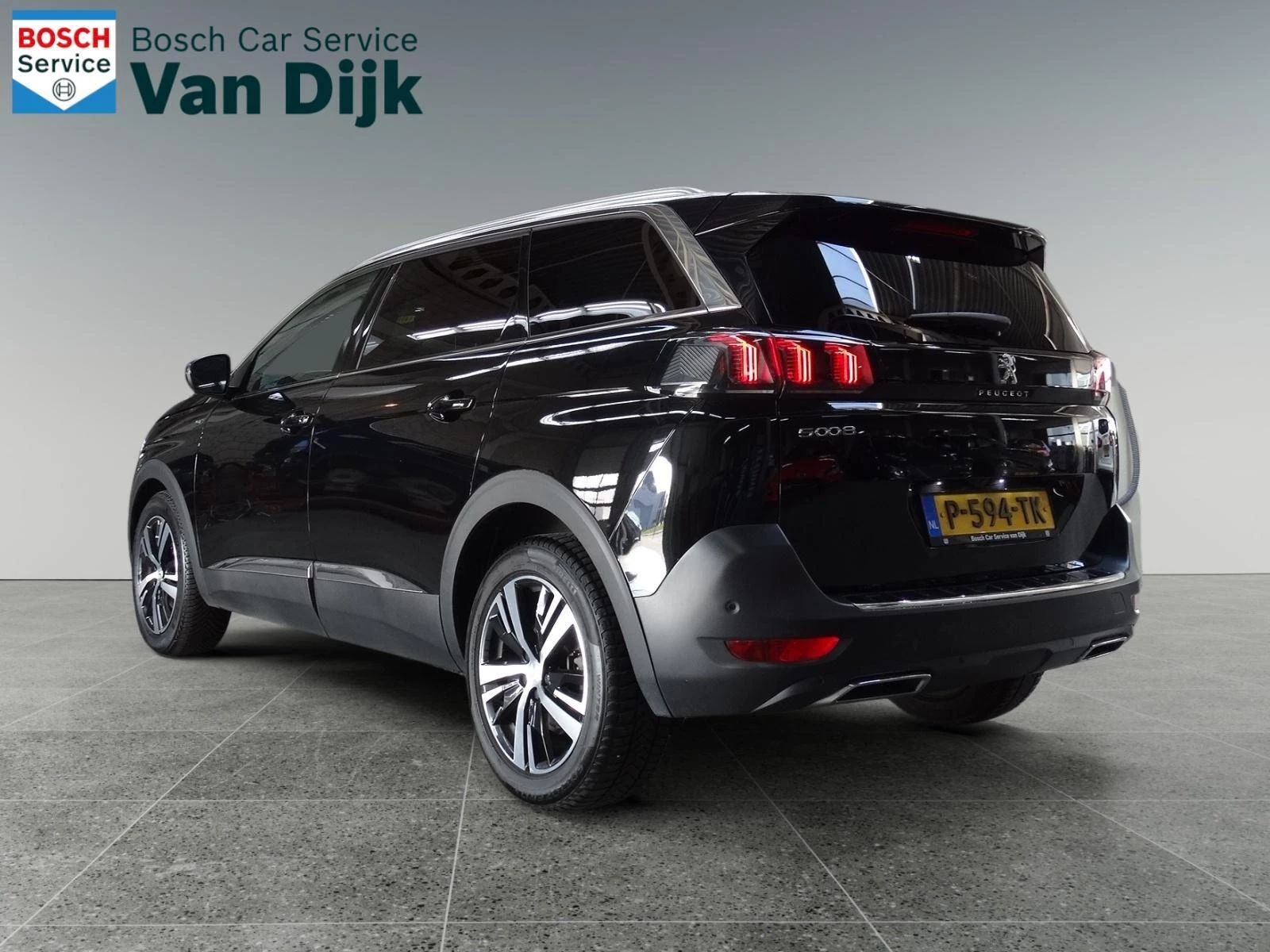 Hoofdafbeelding Peugeot 5008