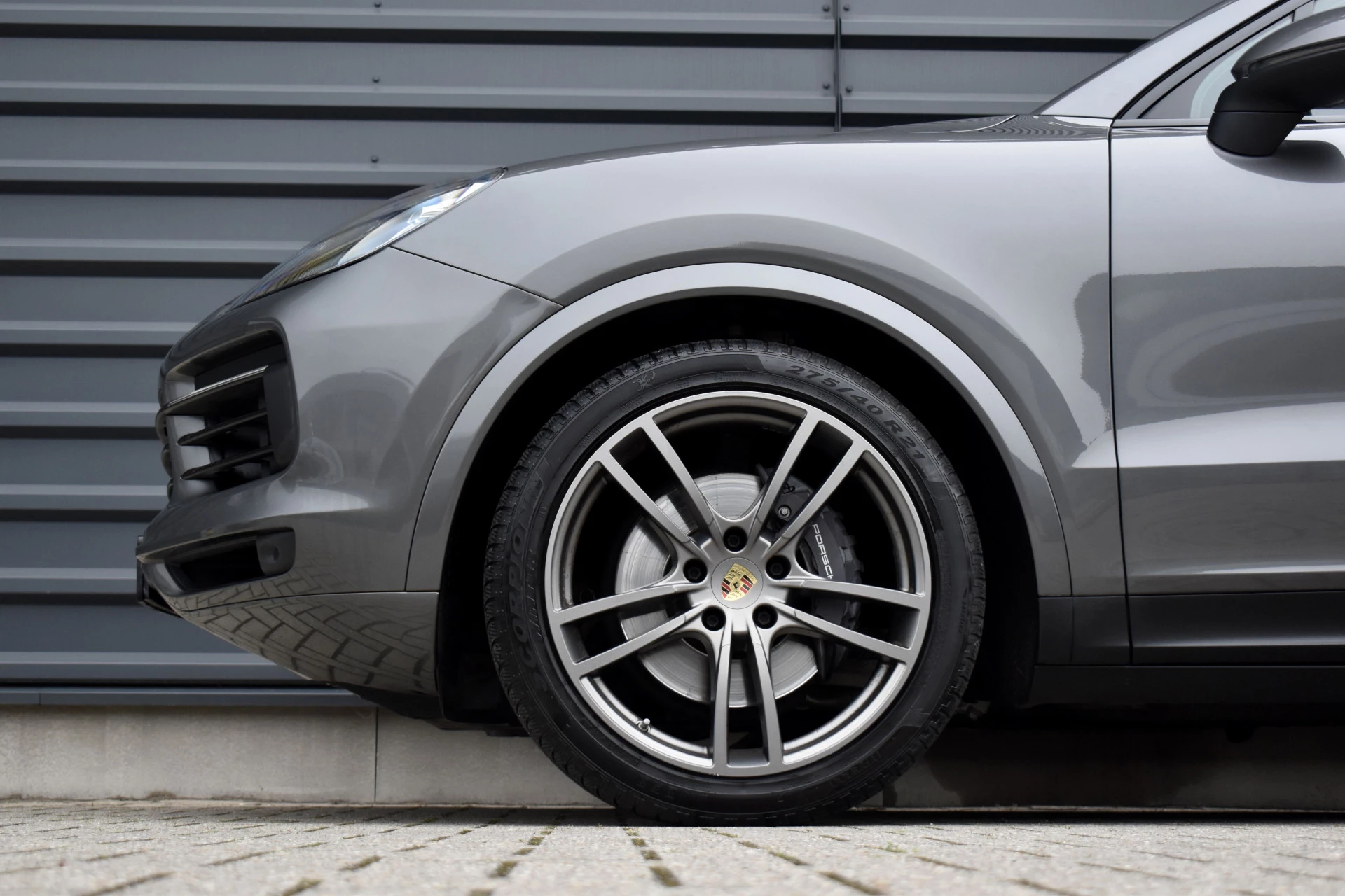 Hoofdafbeelding Porsche Cayenne