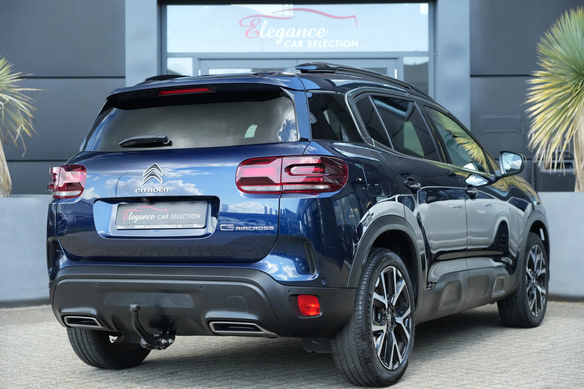 Hoofdafbeelding Citroën C5 Aircross