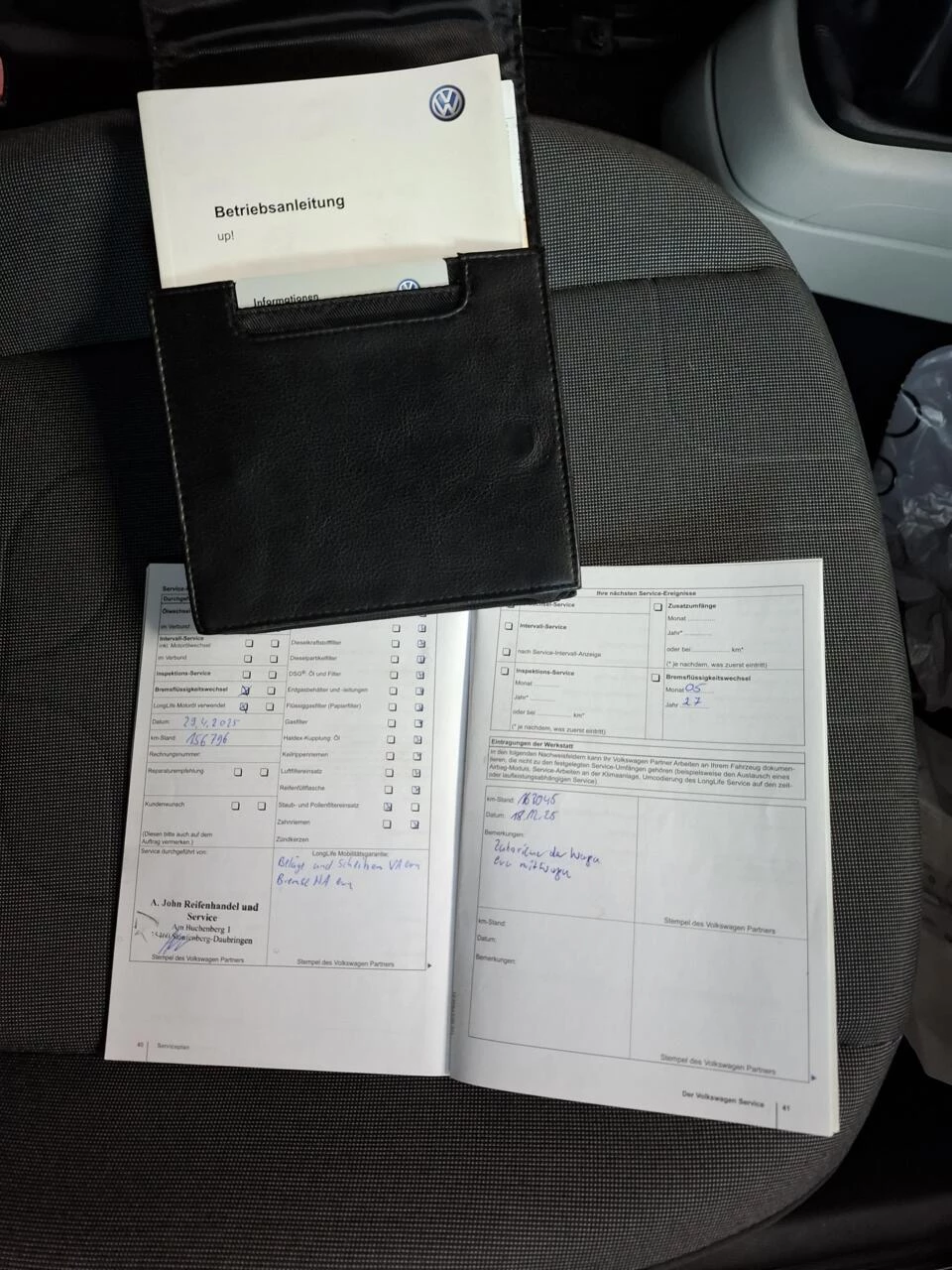 Hoofdafbeelding Volkswagen up!