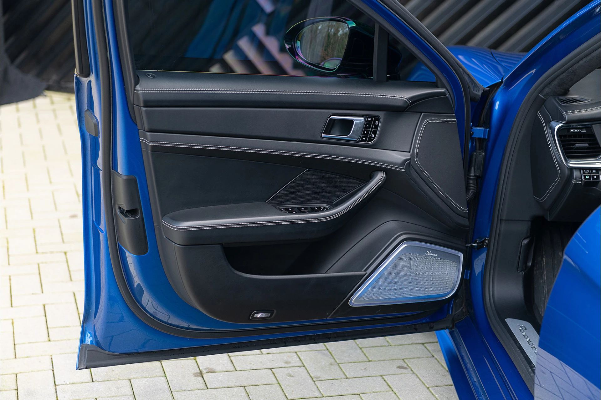 Hoofdafbeelding Porsche Panamera