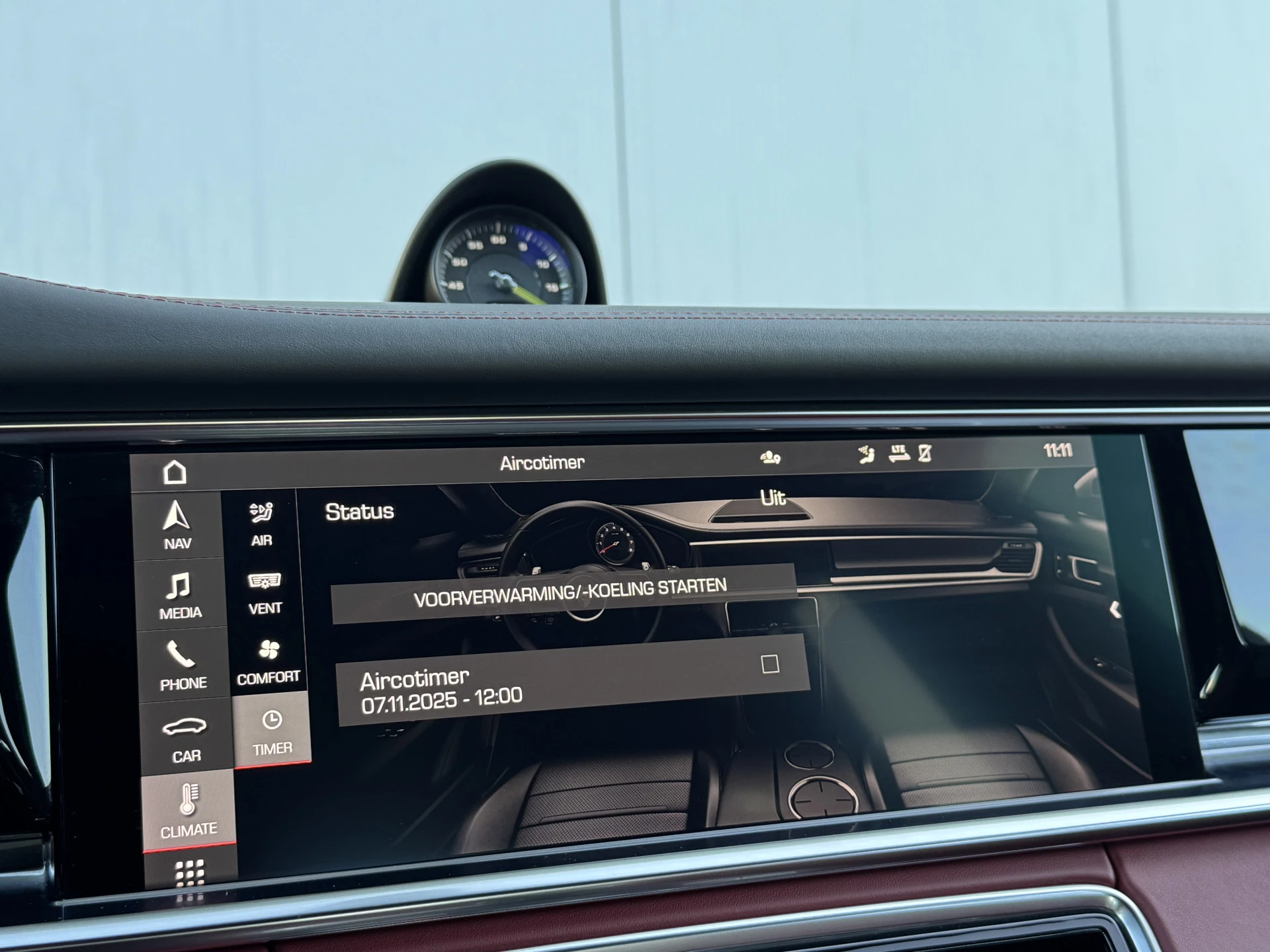 Hoofdafbeelding Porsche Panamera