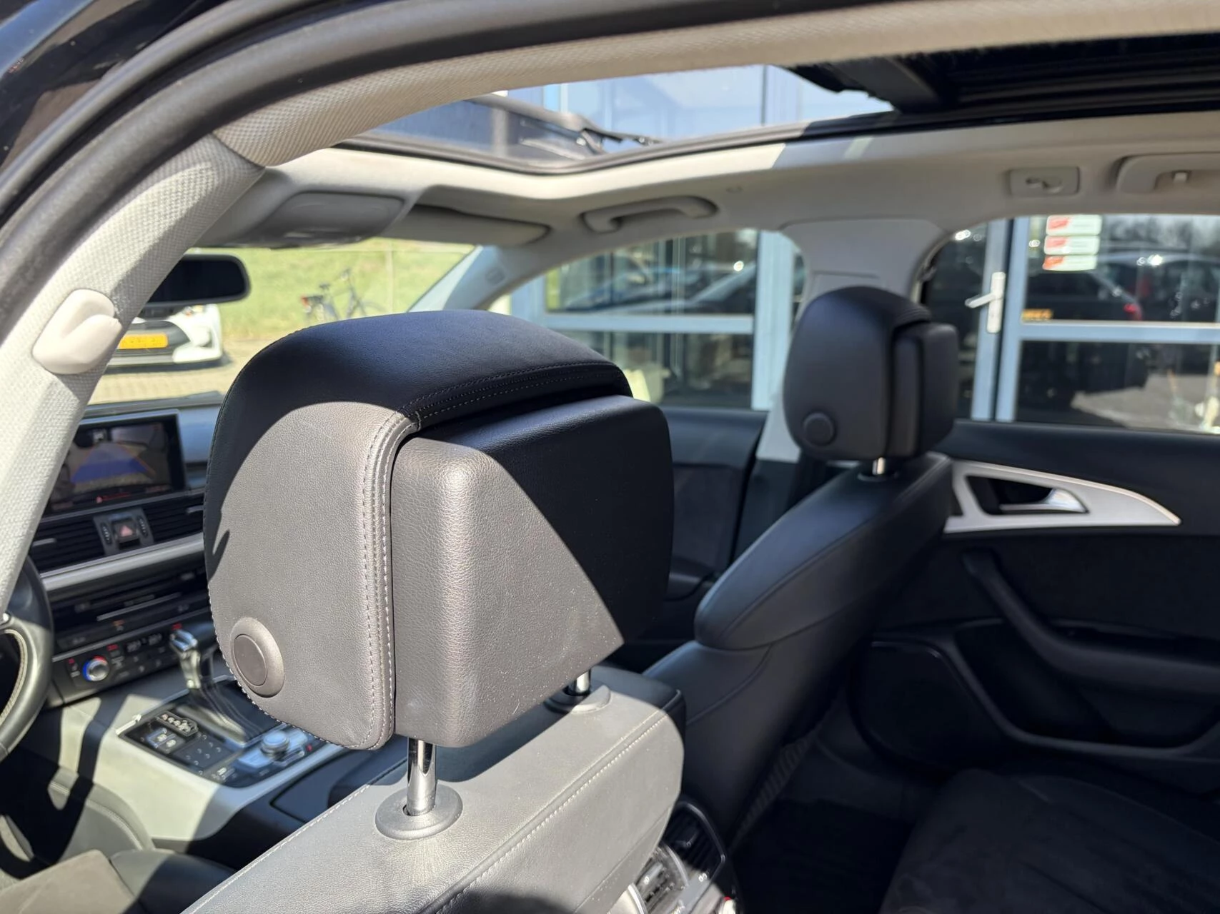 Hoofdafbeelding Audi S6