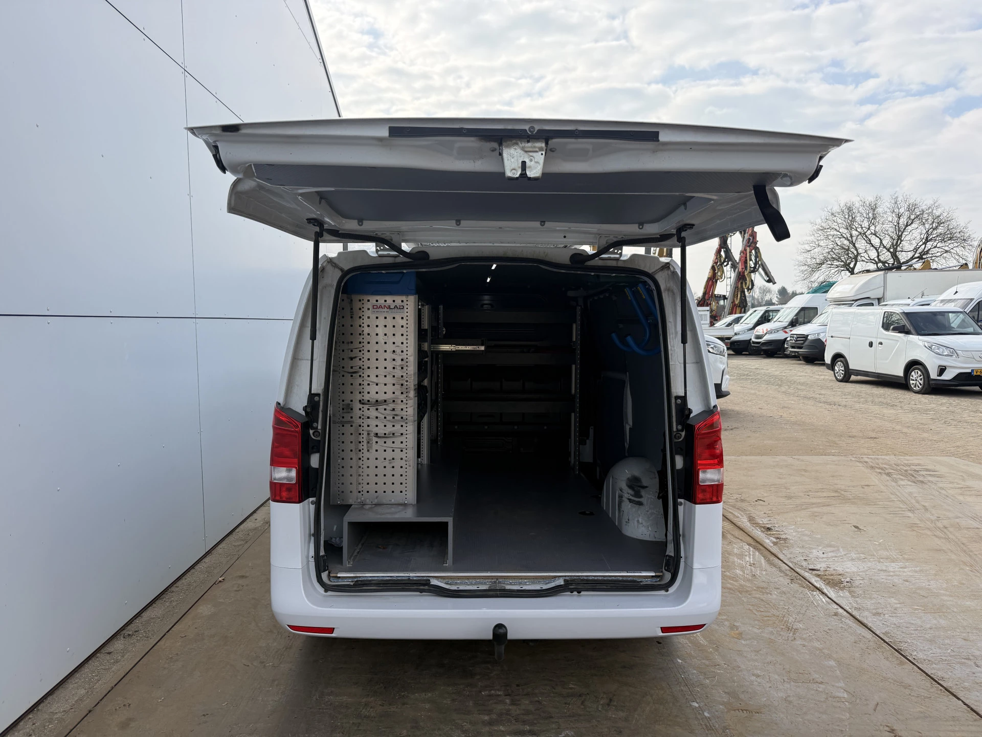 Hoofdafbeelding Mercedes-Benz Vito