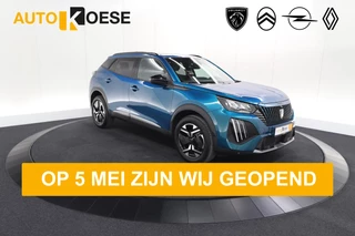 Peugeot 2008 1.2 Hybrid 145 Allure | 360 Camera | Adaptieve Cruise Control | Dodehoekdetectie