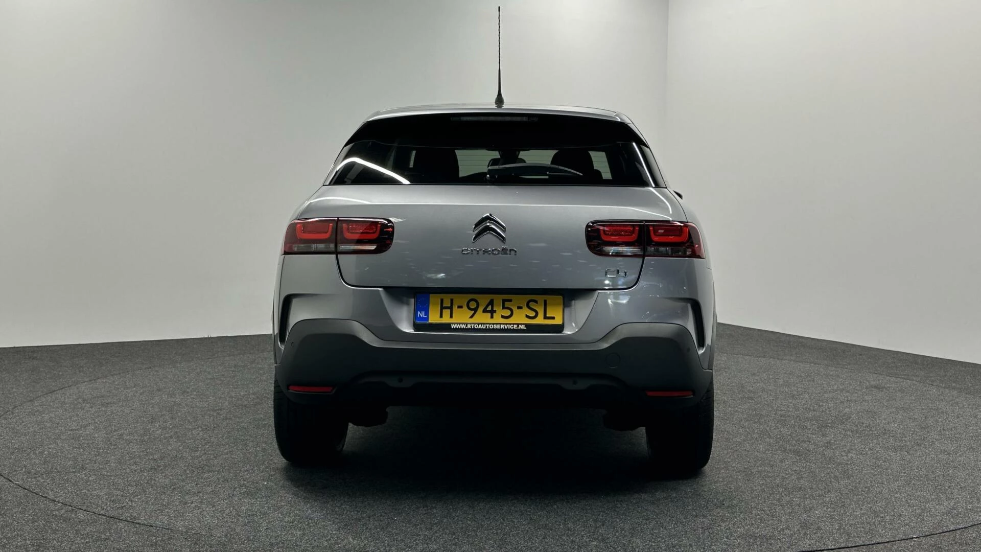 Hoofdafbeelding Citroën C4 Cactus