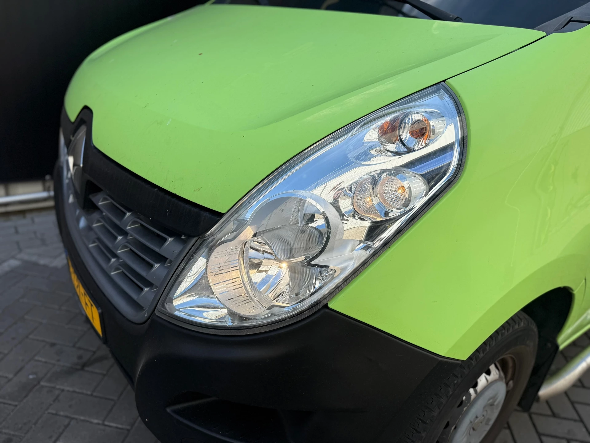 Hoofdafbeelding Renault Master