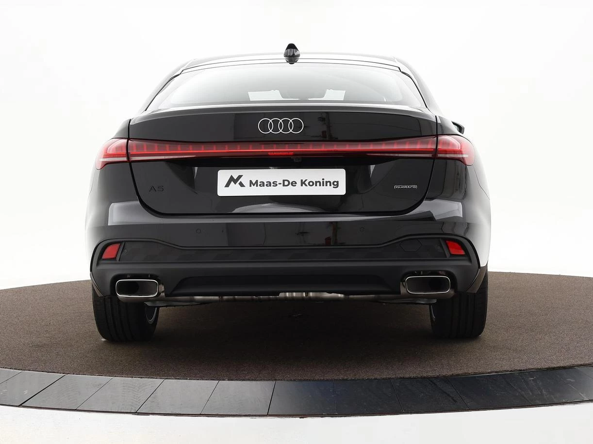 Hoofdafbeelding Audi A5