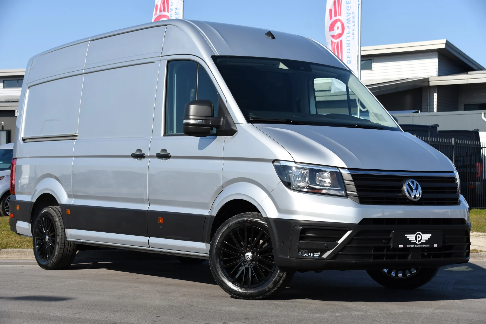 Hoofdafbeelding Volkswagen Crafter