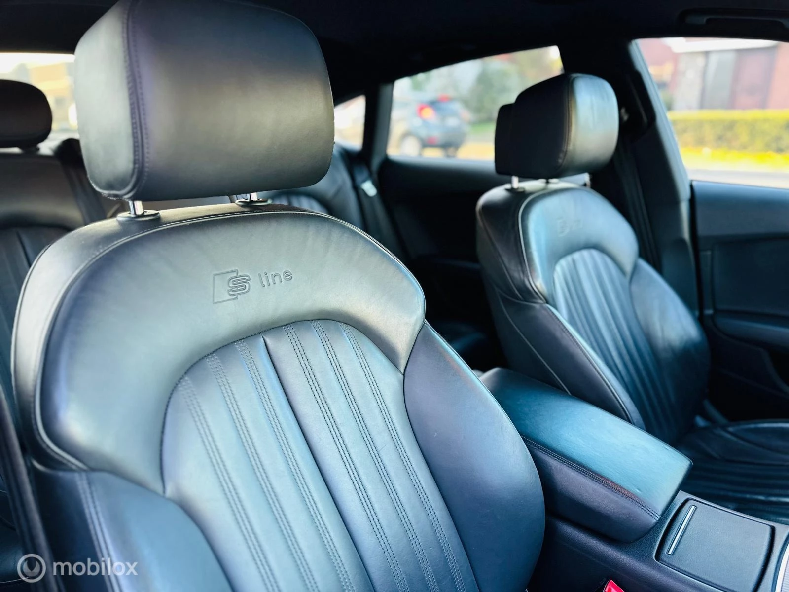 Hoofdafbeelding Audi A7