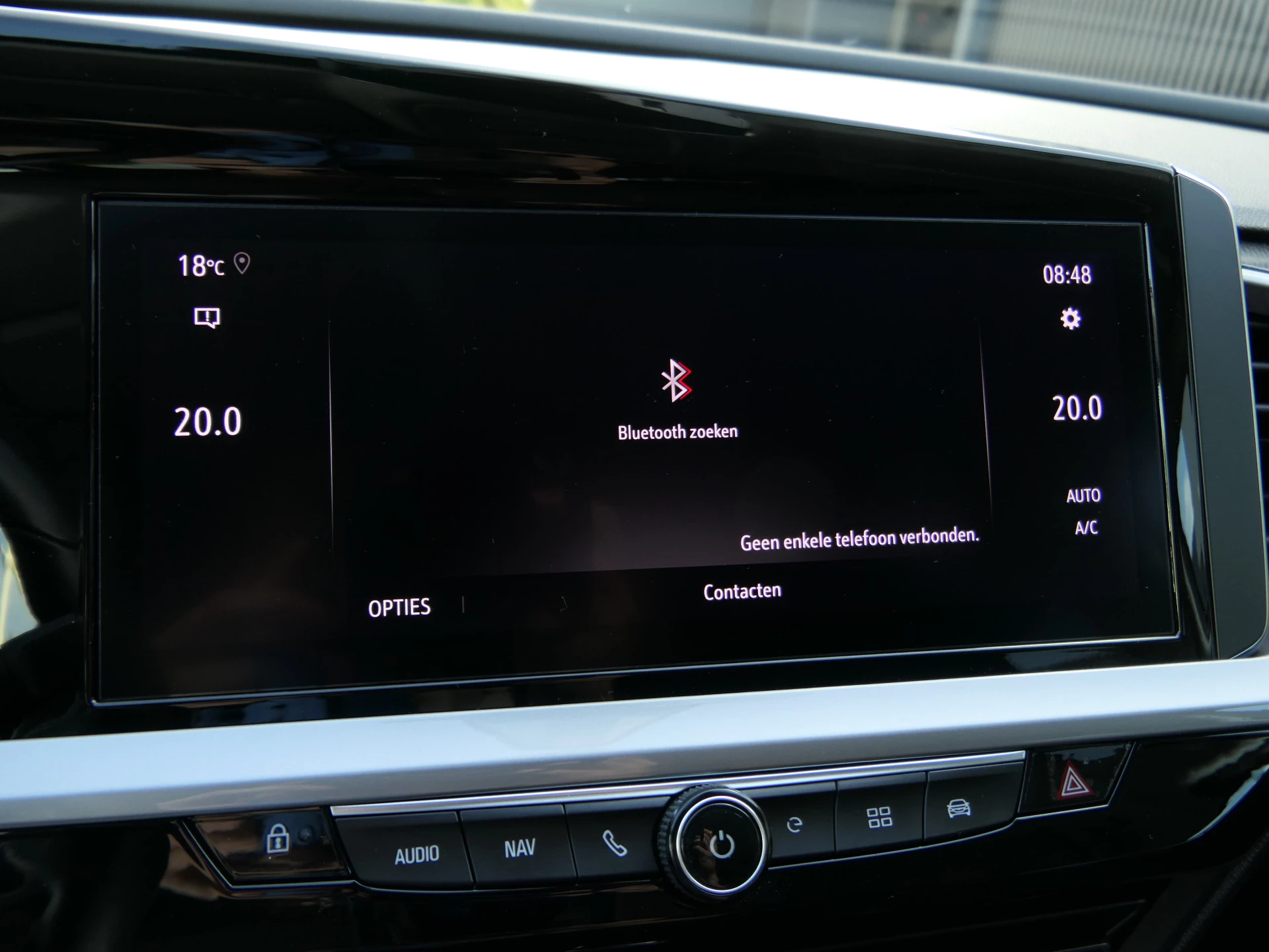 Hoofdafbeelding Opel Grandland