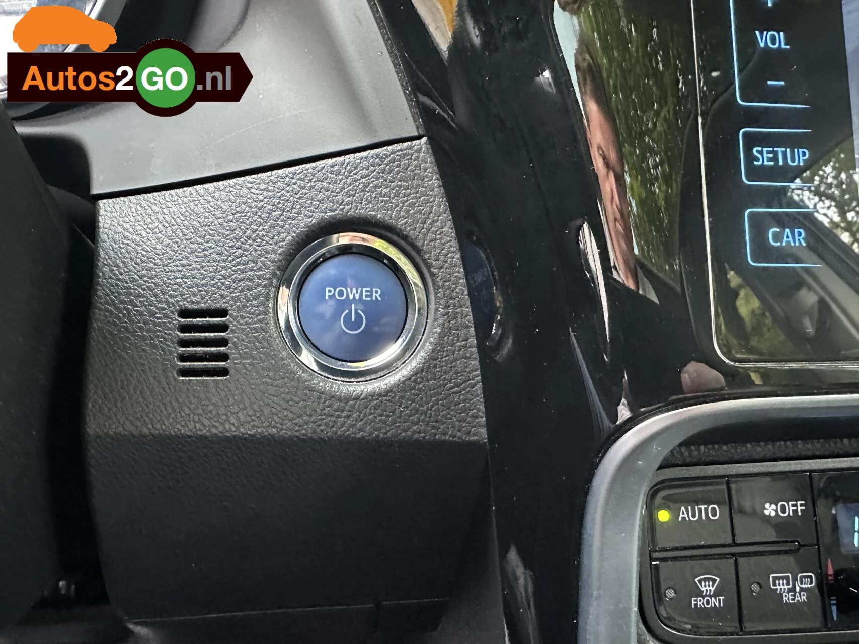 Hoofdafbeelding Toyota Auris