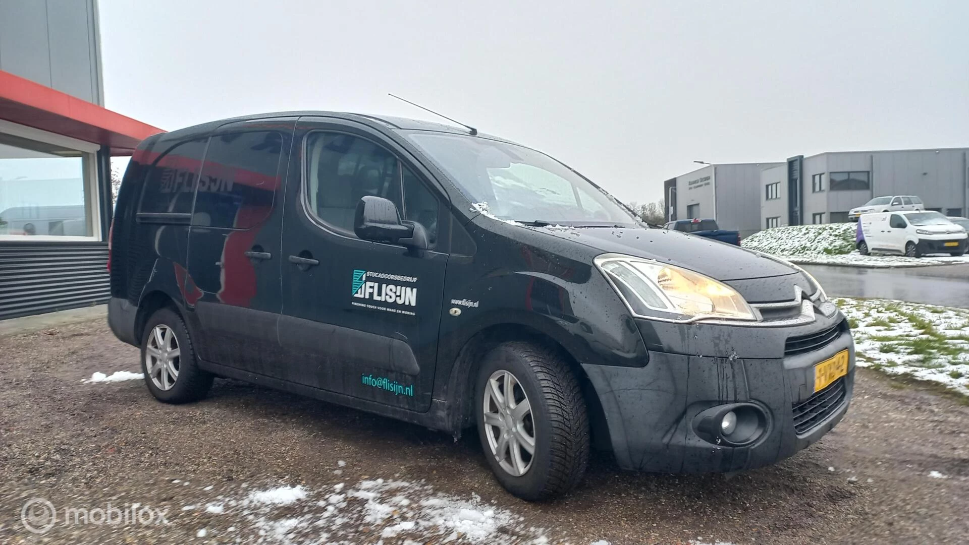 Hoofdafbeelding Citroën Berlingo