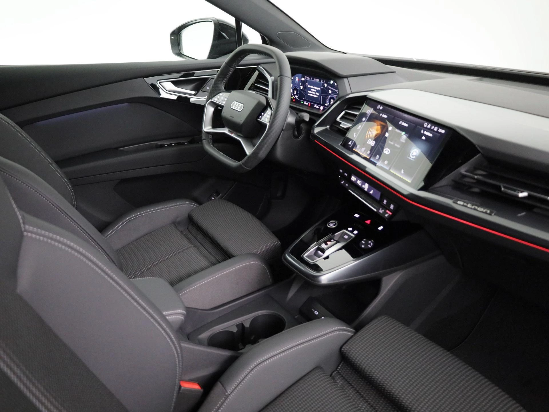 Hoofdafbeelding Audi Q4 Sportback e-tron