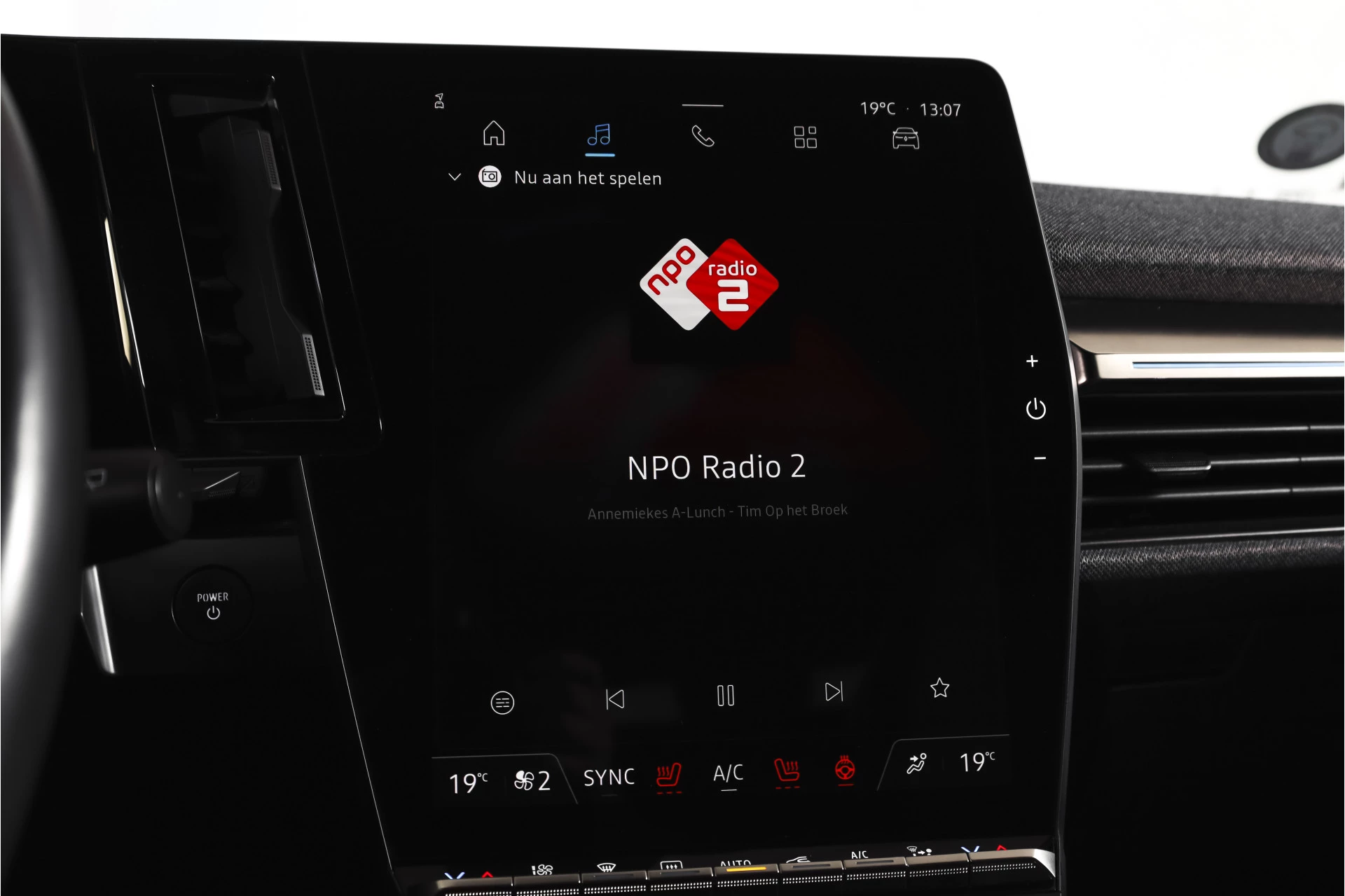 Hoofdafbeelding Renault Megane E-Tech
