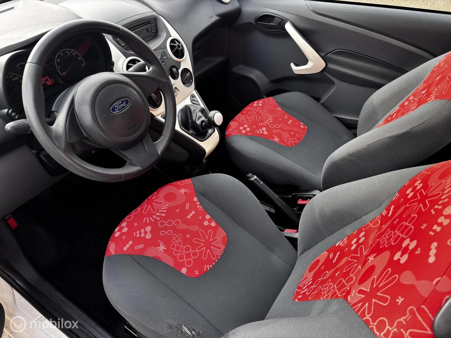 Hoofdafbeelding Ford Ka