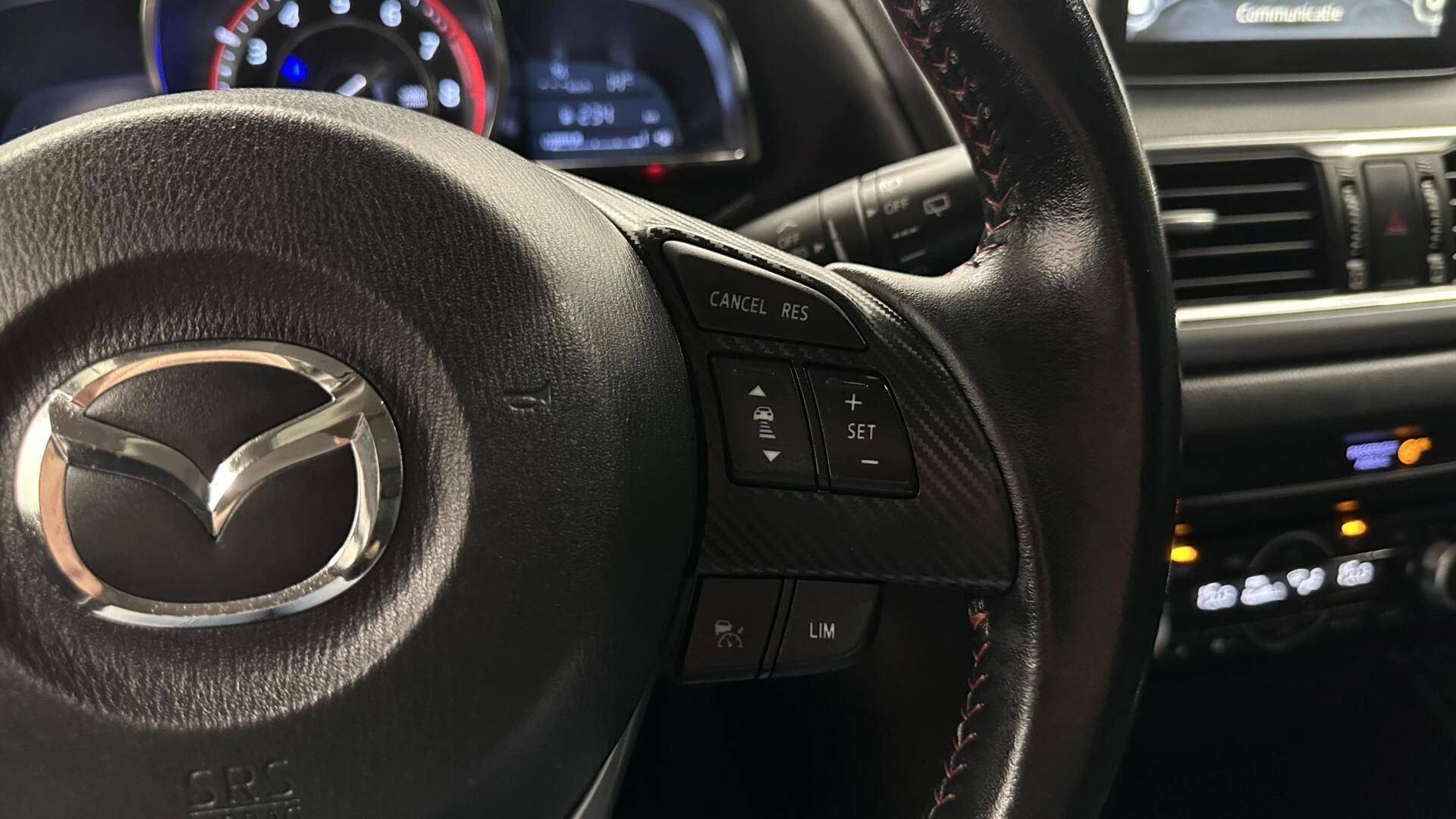 Hoofdafbeelding Mazda 3