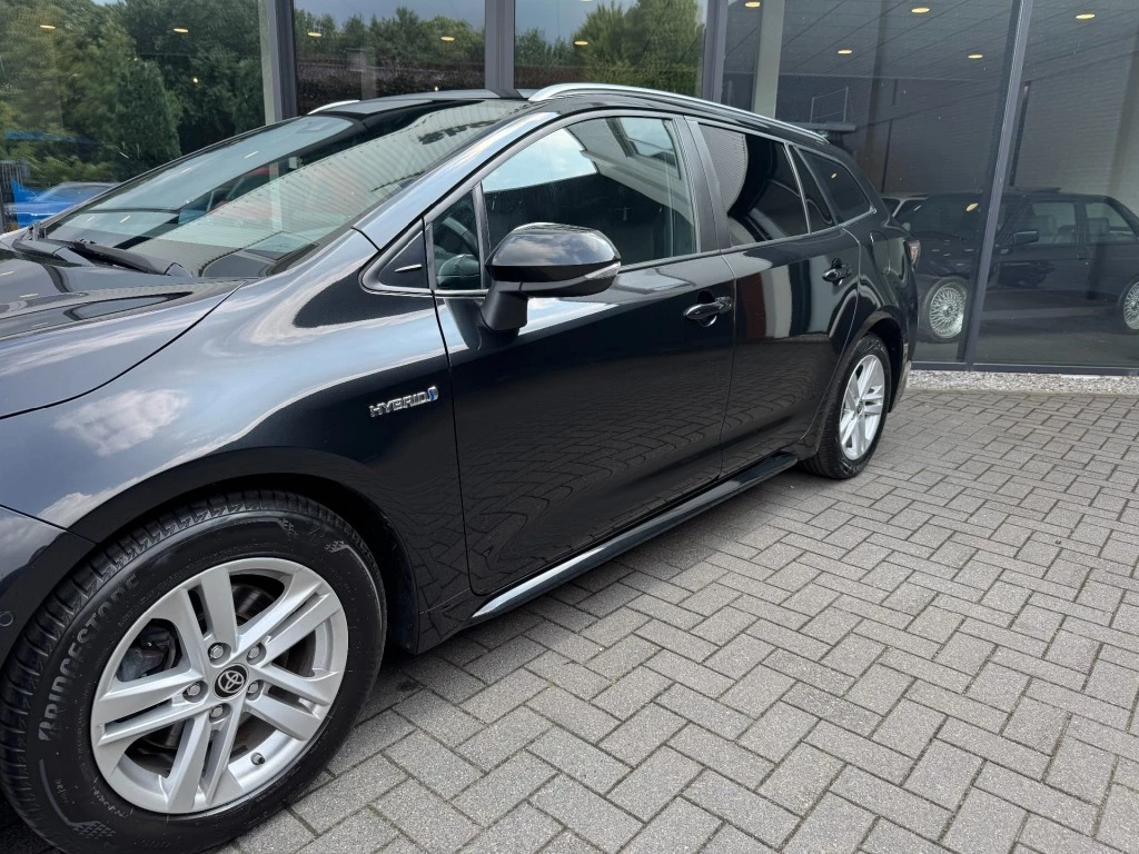 Hoofdafbeelding Toyota Corolla
