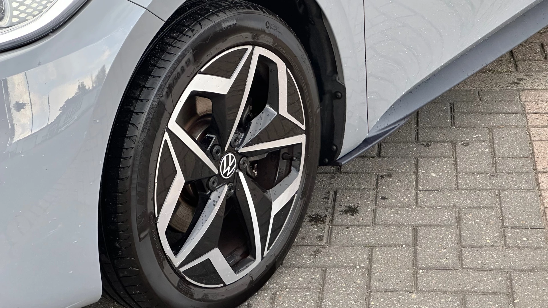 Hoofdafbeelding Volkswagen ID.3