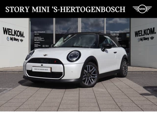 Hoofdafbeelding MINI 3-deurs MINI 3-deurs Hatchback Cooper S Automaat / Classic / Pakket L / 17 inch Parallel Spoke 2-tone