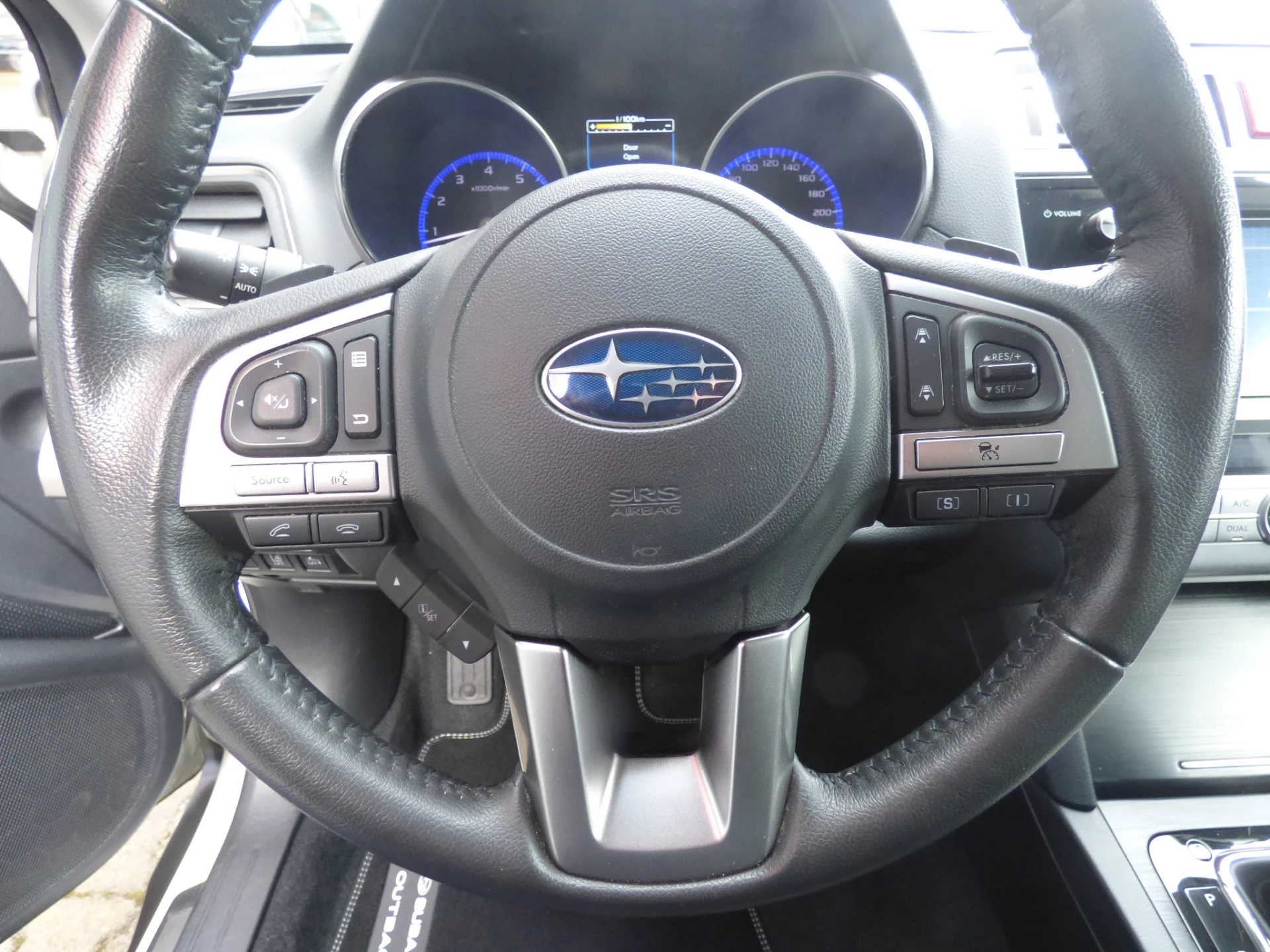 Hoofdafbeelding Subaru Outback