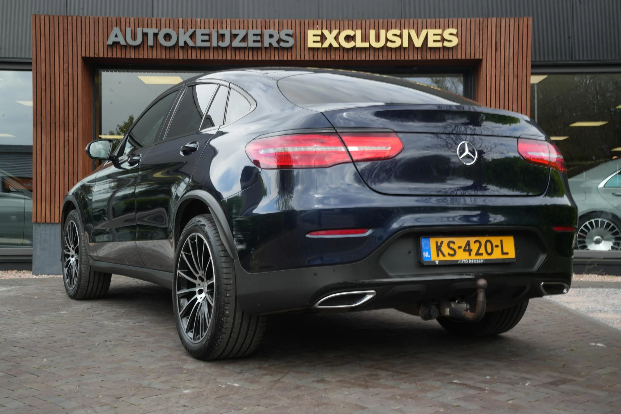 Hoofdafbeelding Mercedes-Benz GLC