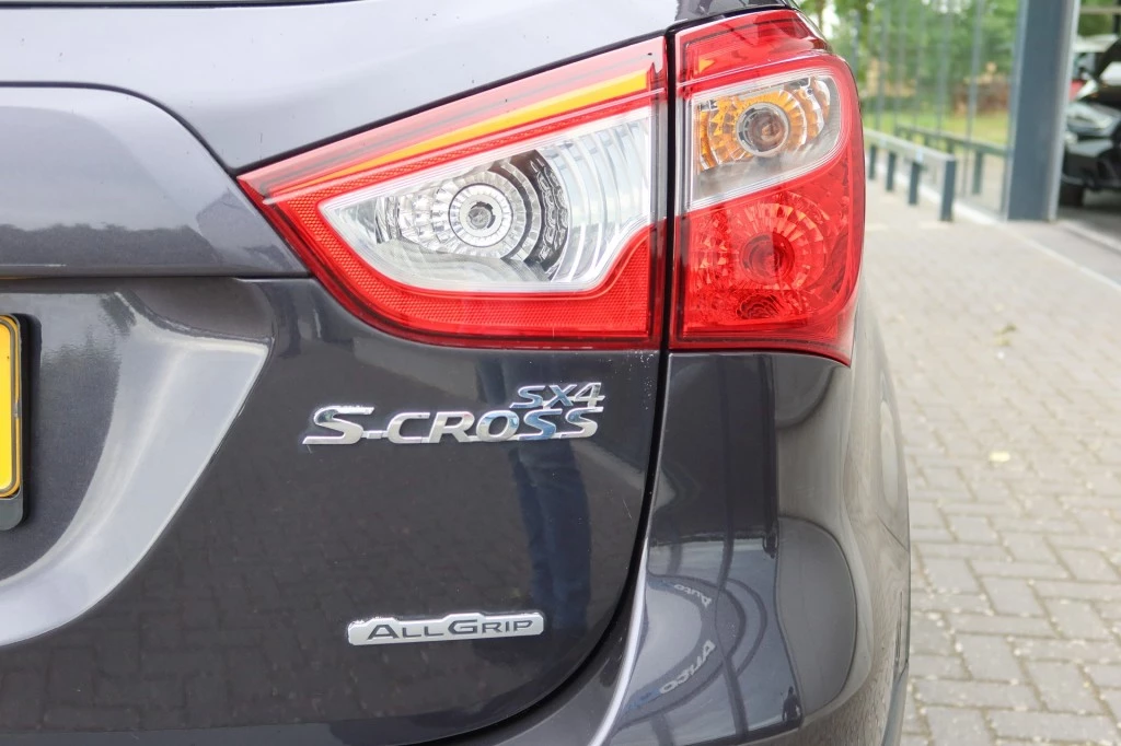 Hoofdafbeelding Suzuki S-Cross