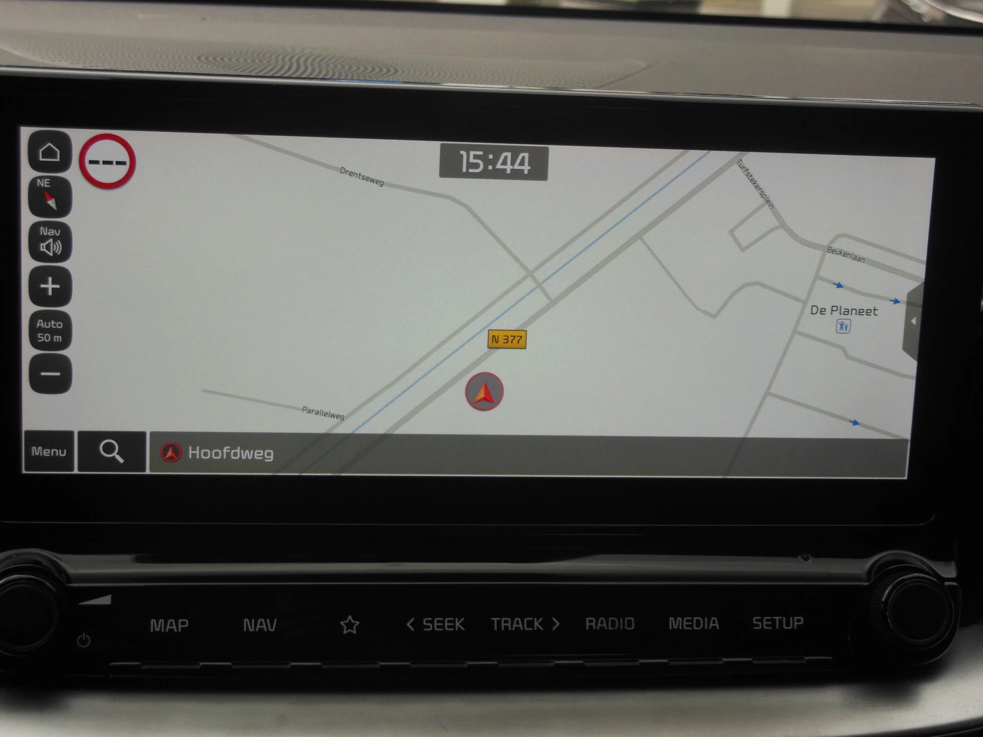 Hoofdafbeelding Kia Ceed Sportswagon