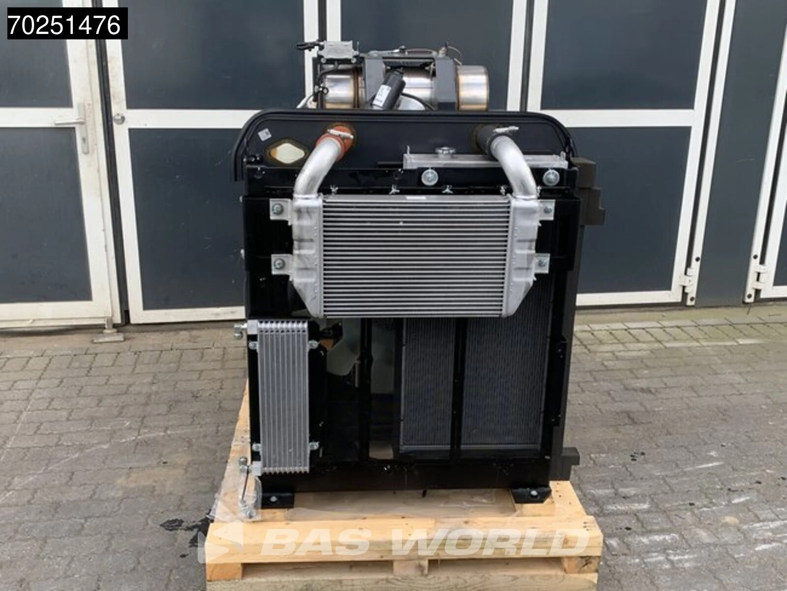 Hoofdafbeelding Perkins 1204J-E44TA