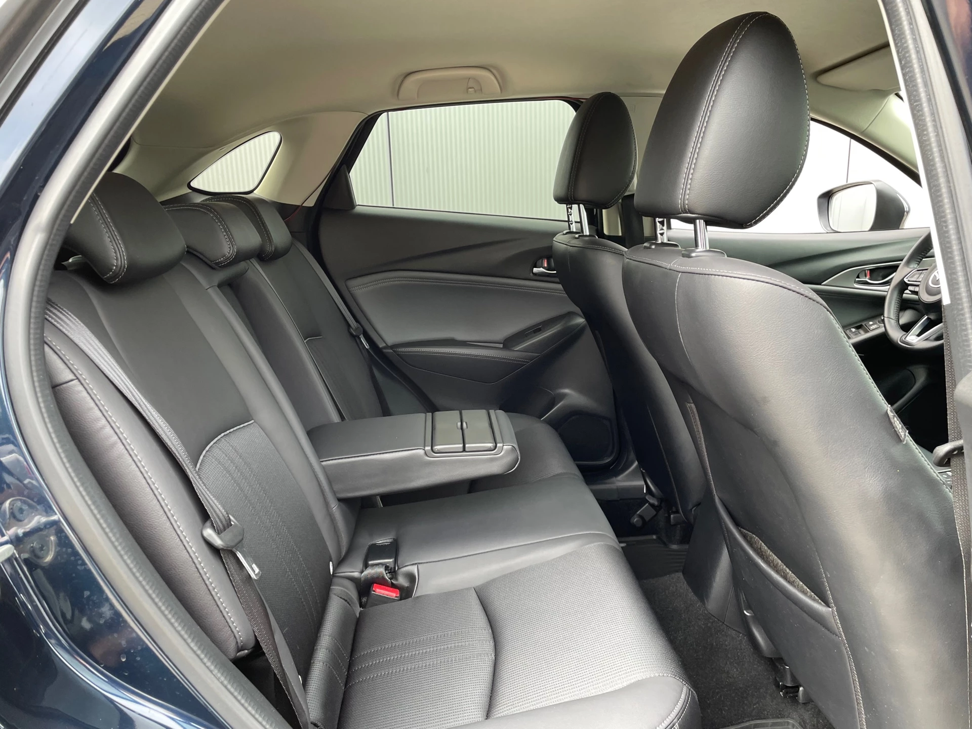 Hoofdafbeelding Mazda CX-3