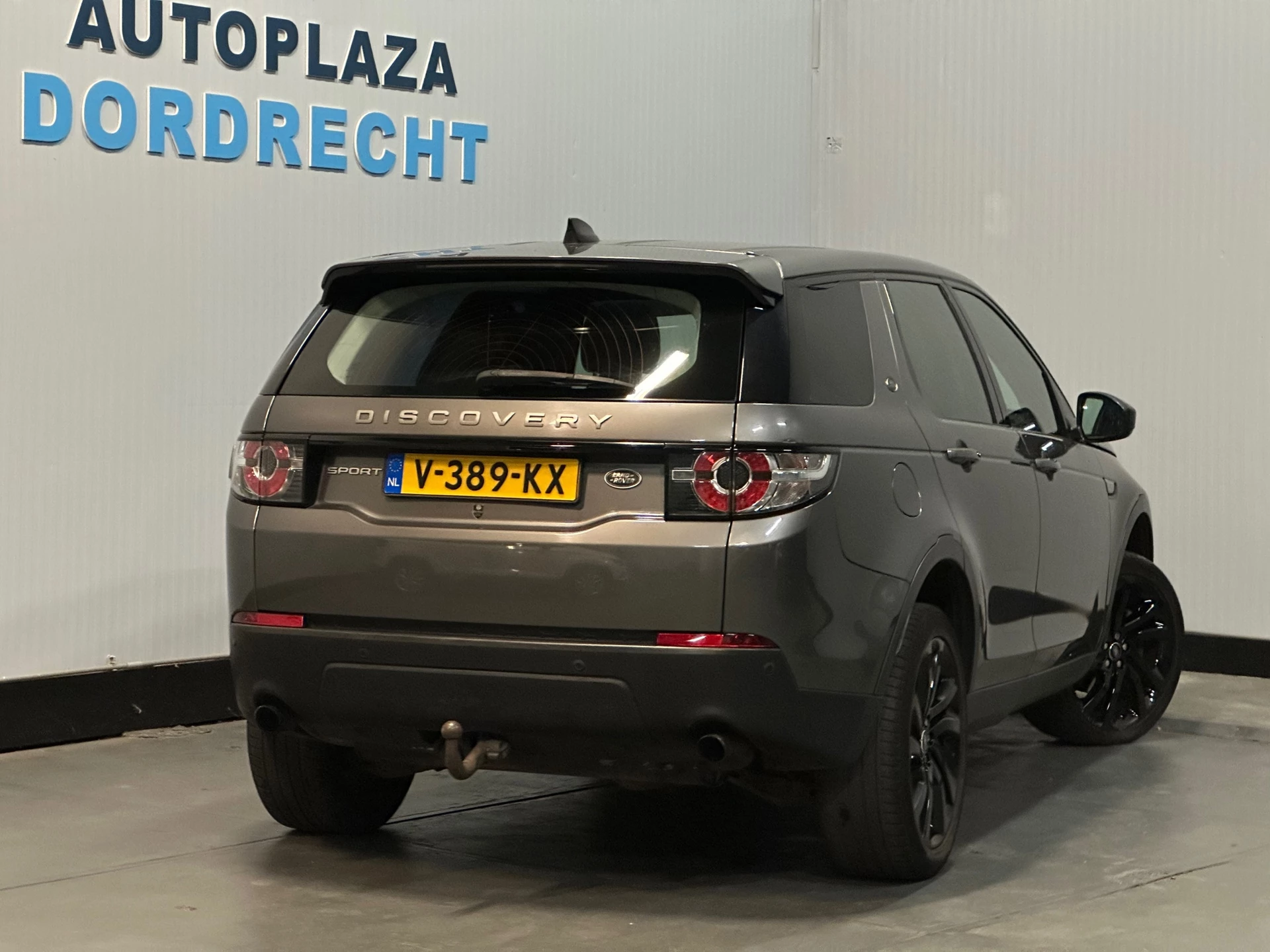 Hoofdafbeelding Land Rover Discovery Sport