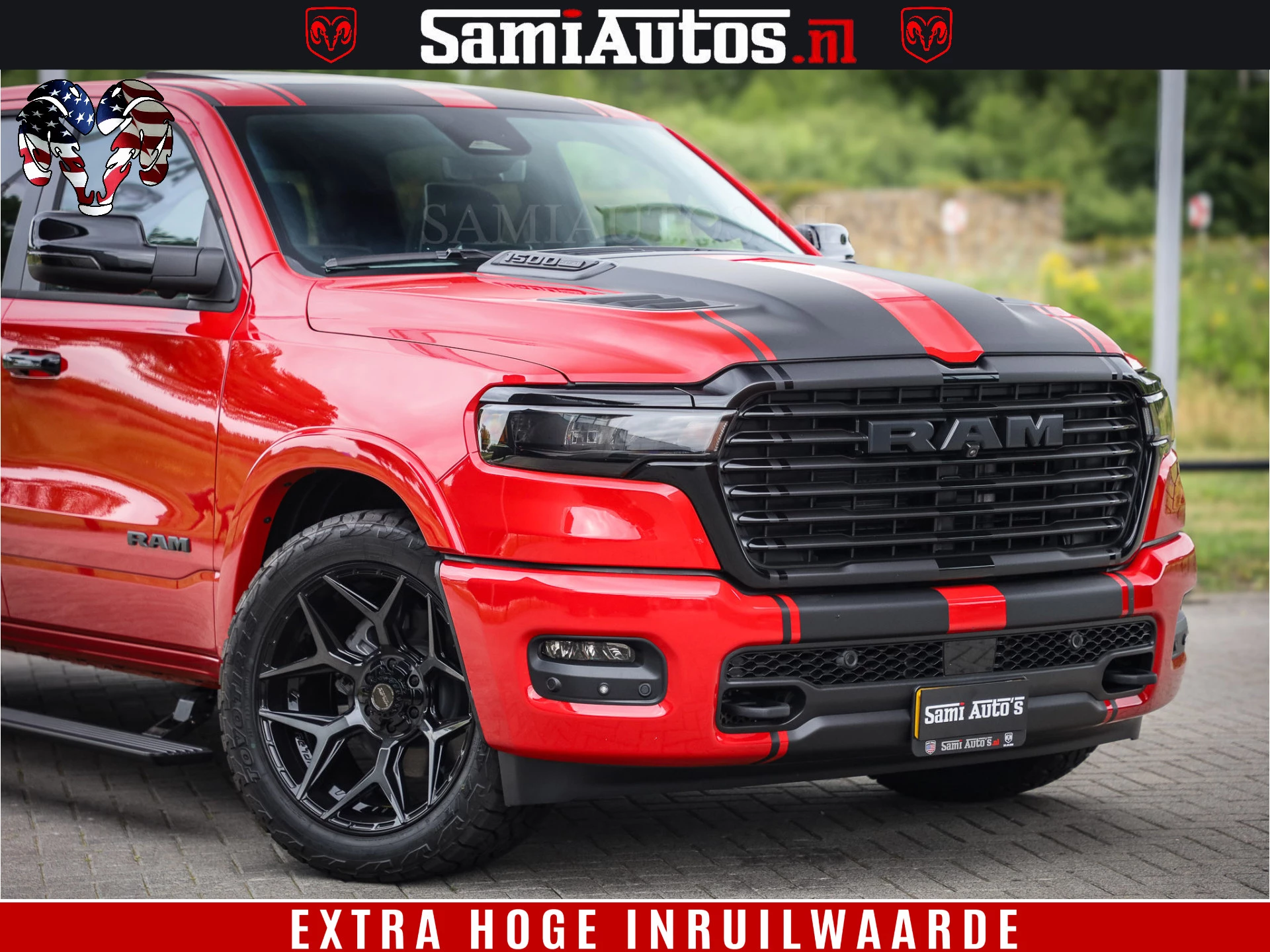 Hoofdafbeelding Dodge Ram 1500