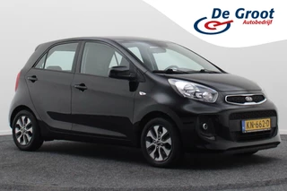 Kia Picanto 1.0 CVVT EconomyPlusLine Camera, Navigatie, Airco, LM Velgen, Elektr. Pakket