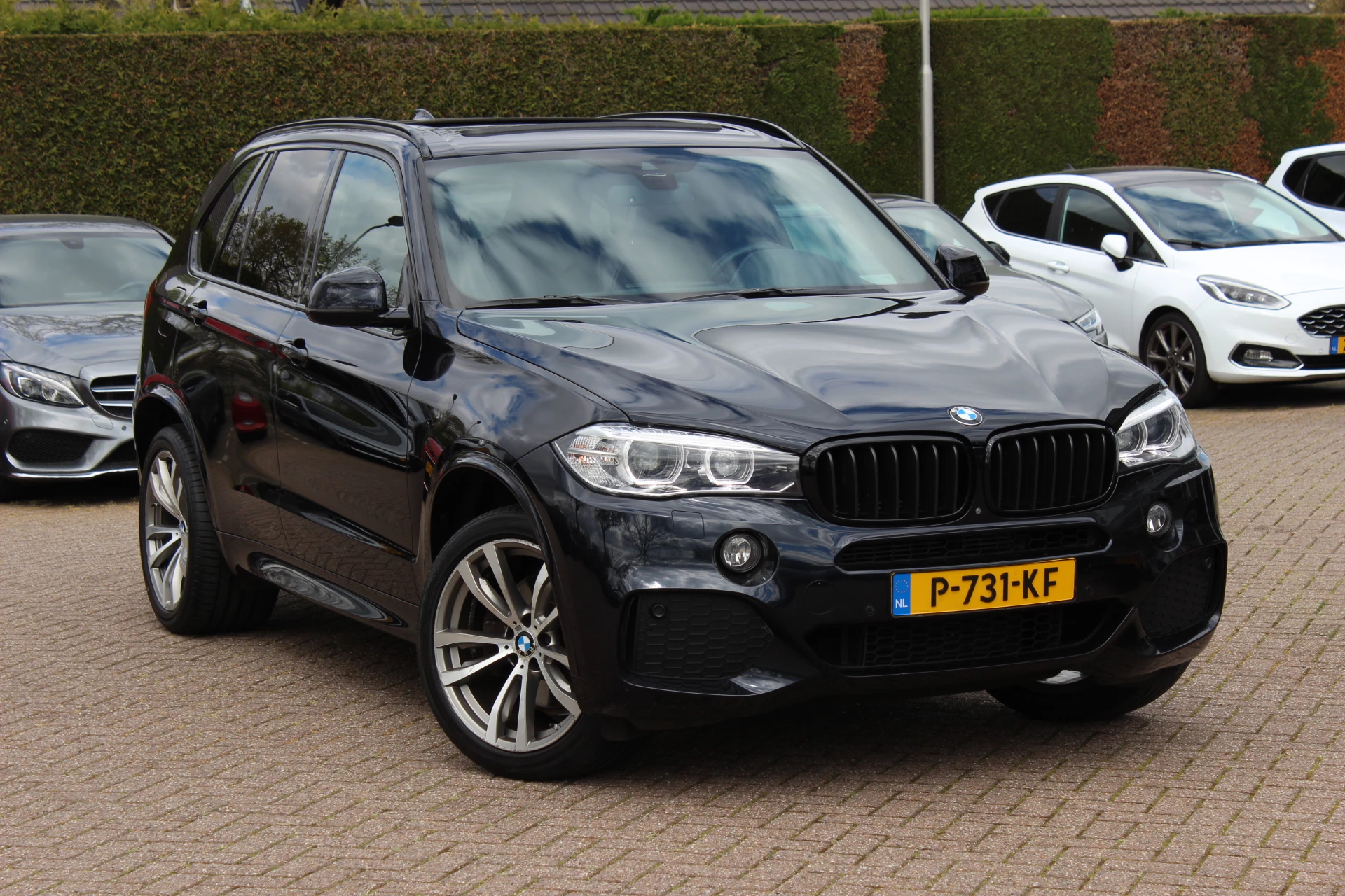 Hoofdafbeelding BMW X5