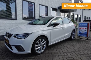 Hoofdafbeelding SEAT Ibiza SEAT Ibiza 1.0 ECO TSI Clima FR PLUS