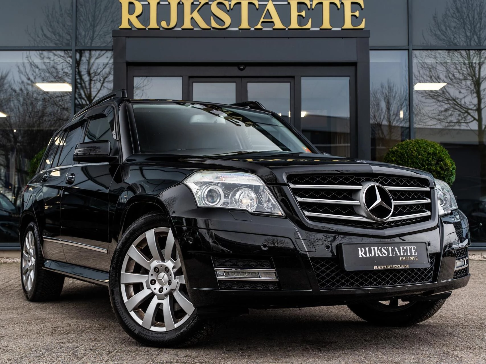 Hoofdafbeelding Mercedes-Benz GLK