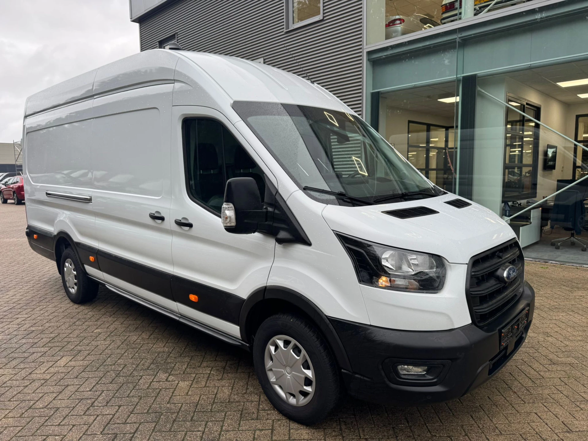 Hoofdafbeelding Ford Transit