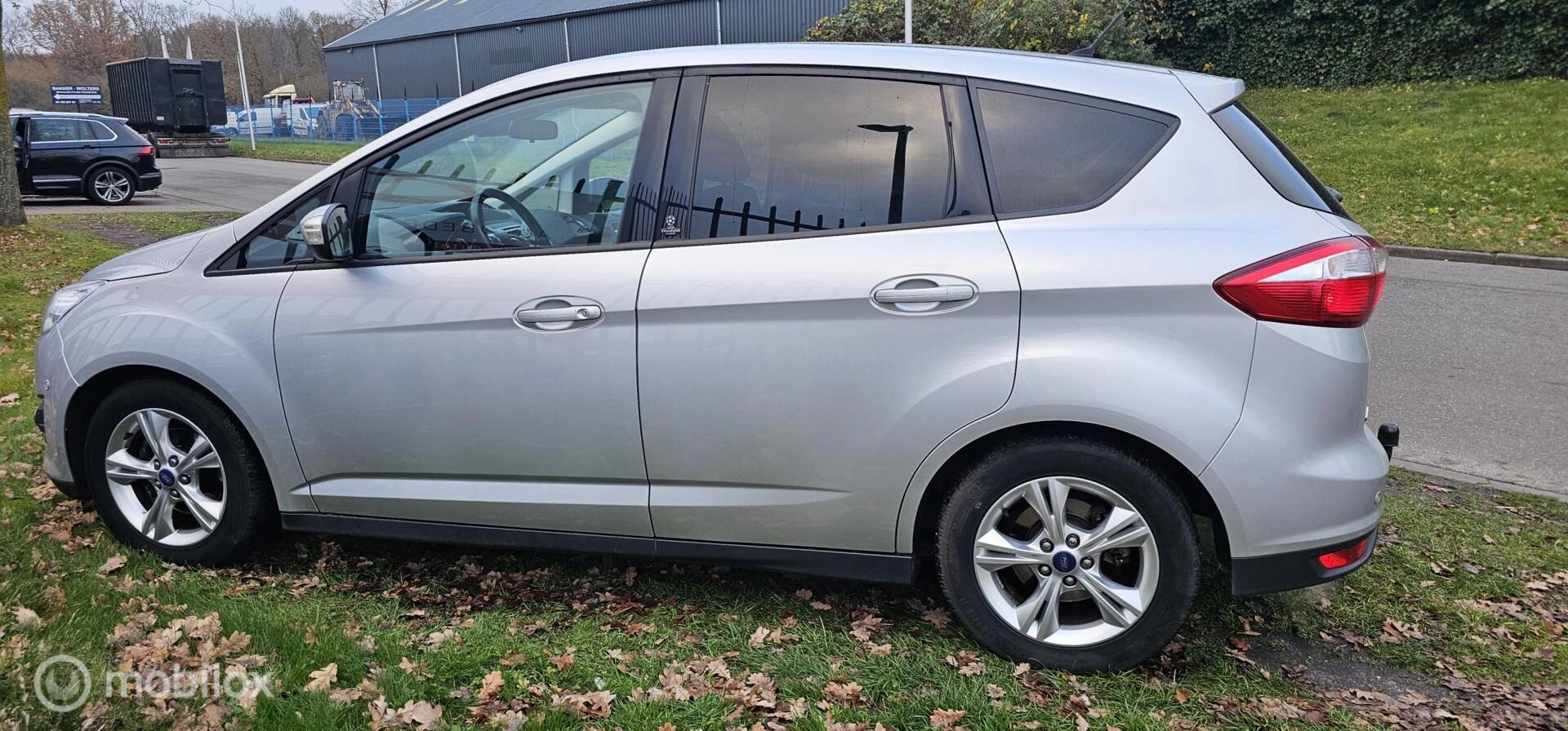 Hoofdafbeelding Ford C-MAX