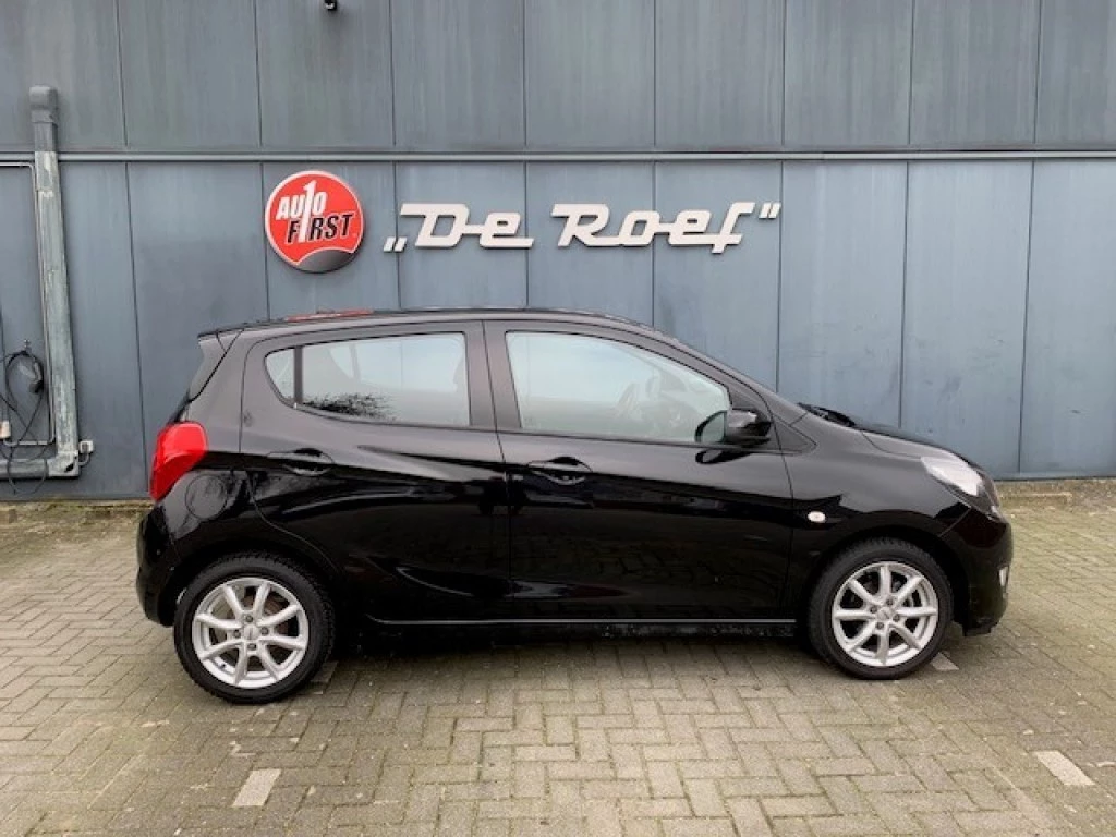 Hoofdafbeelding Opel KARL