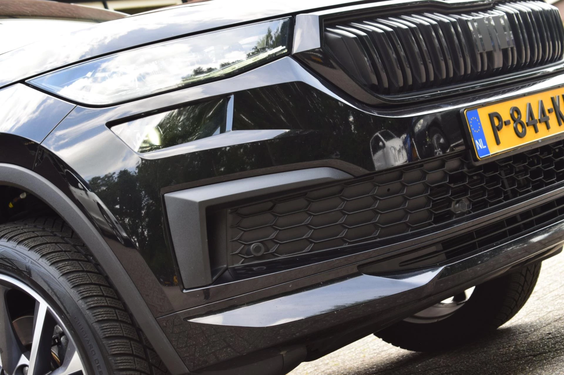 Hoofdafbeelding Škoda Kodiaq