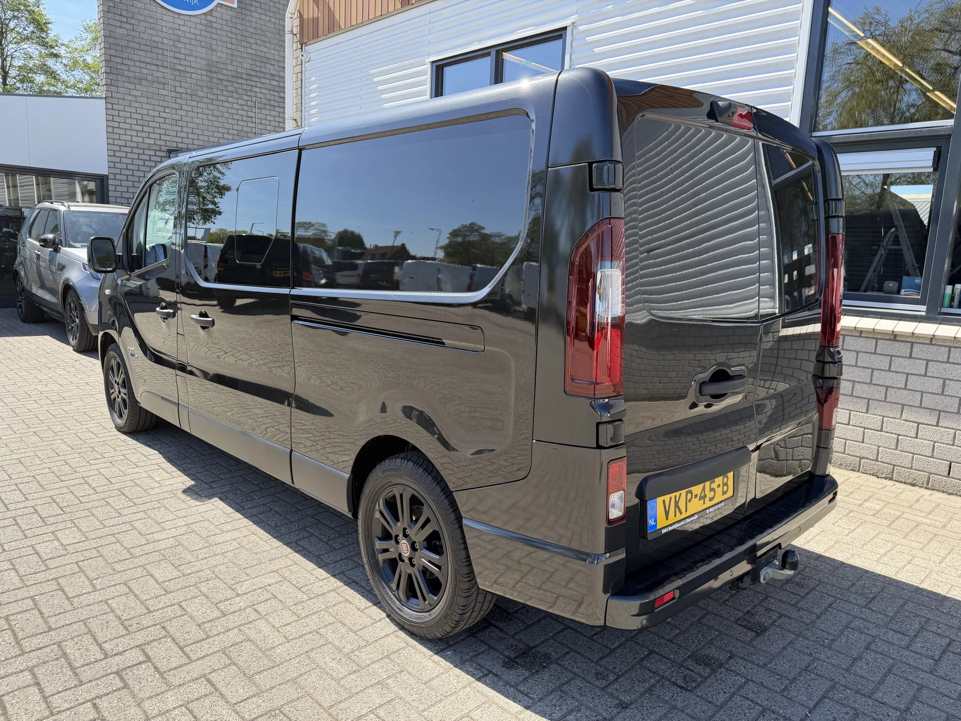 Hoofdafbeelding Fiat Talento