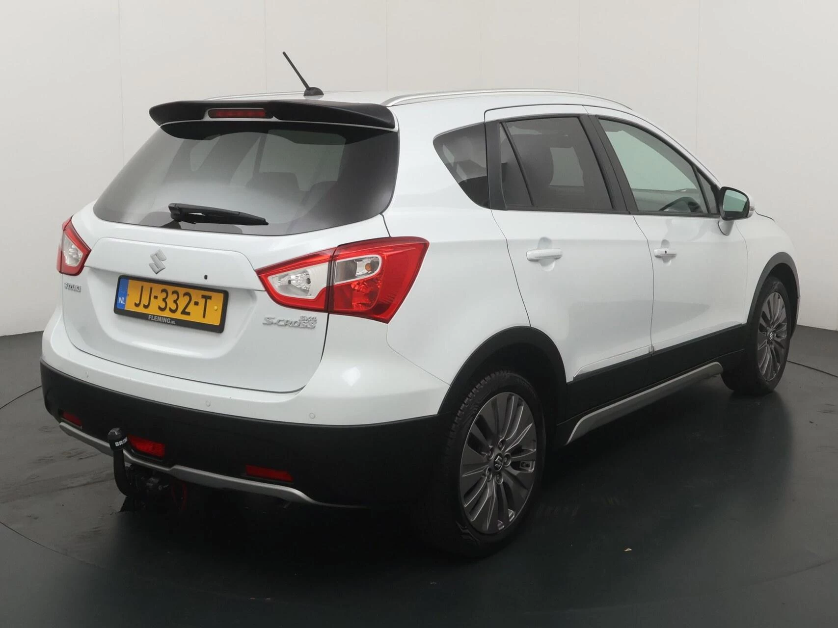 Hoofdafbeelding Suzuki S-Cross