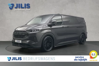 Ford E-Custom 340 L2 Raptor Edition 71 KWh | Lederen bekleding | 2x schuifdeur | Driver assist pack premium | Stoelverwarming