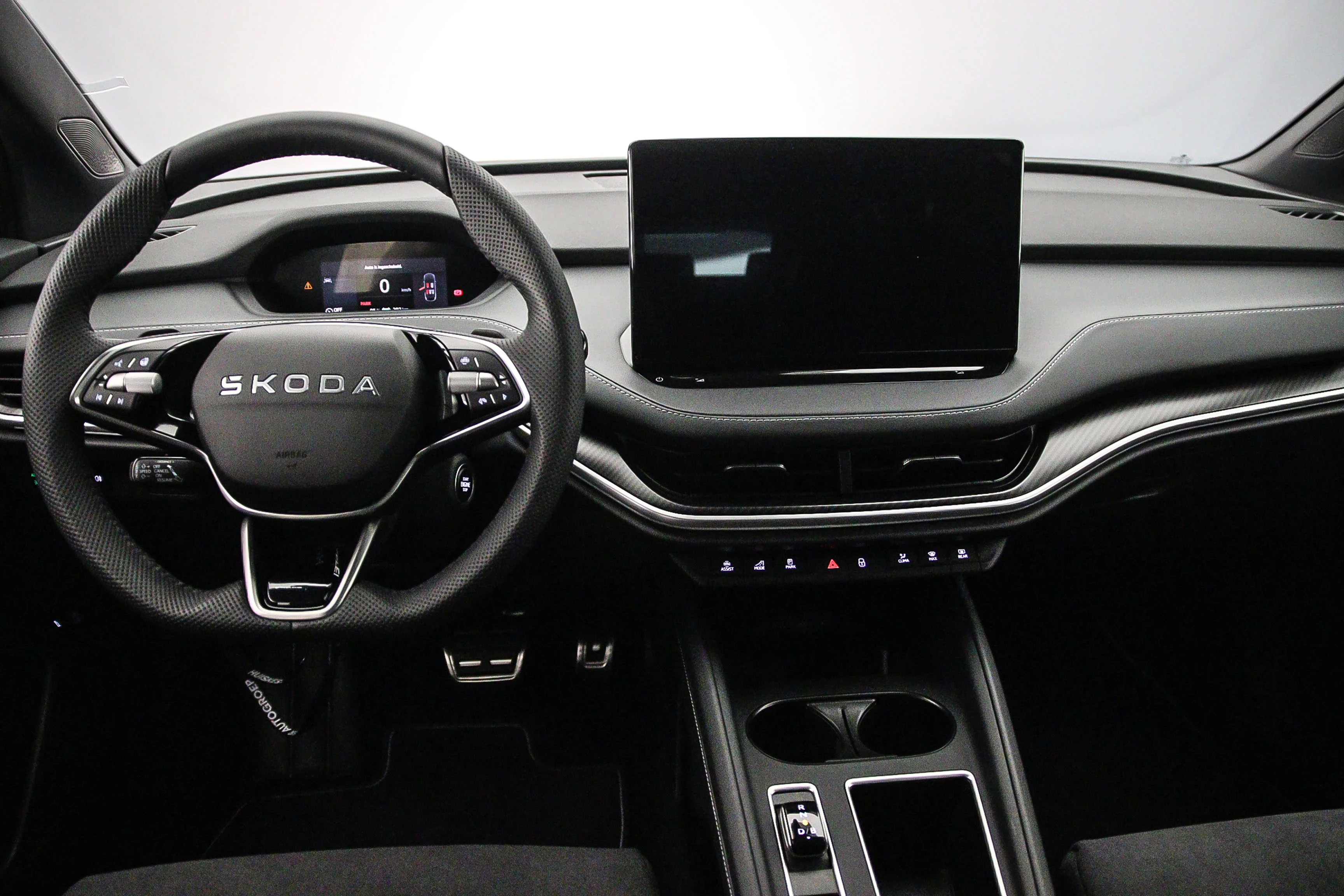 Hoofdafbeelding Škoda Enyaq iV